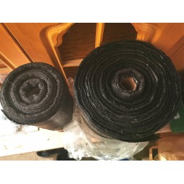 Agrotaudinis 0,4m x 100m kilimėlis 90g/m2 UV itin stiprus