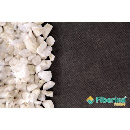 Lenkiškas, labai storas agrotekstilės pluoštas stiprus premium 0,8x20m 150g, juodas