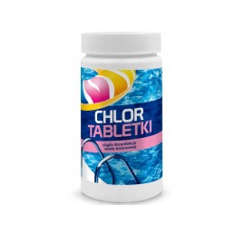 Chloro rinkinys 9in1 baseino cheminių medžiagų šoko tabletės