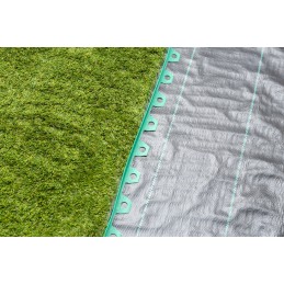 Agrotkanina agrotekstilė 70g 0,6x50m nuo piktžolių nuo piktžolių