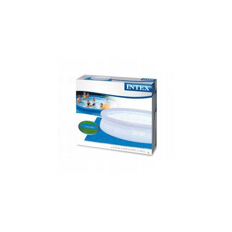 Intex baseino kilimėlis iki 457 cm 28048