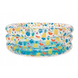 Apvalus pripučiamas baseinas vaikams 150x53cm bestway