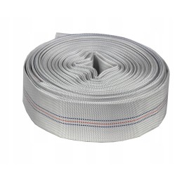 Tvirta juostinė gaisrinė žarna 20m2 be sujungimų