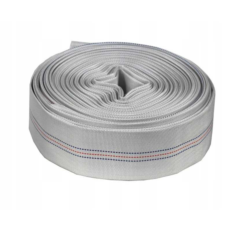 Tvirta juostinė gaisrinė žarna 20m2 be sujungimų