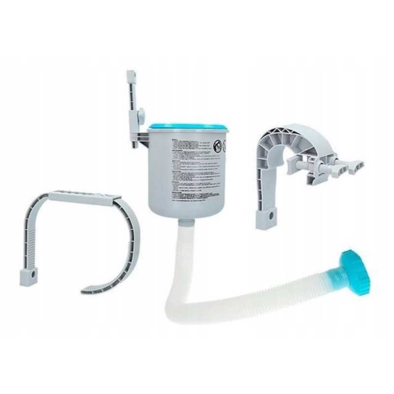 Intex vandens paviršiaus valytuvas