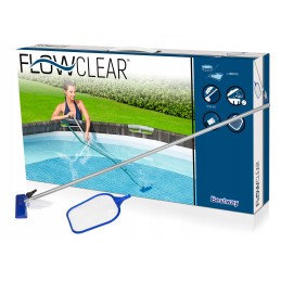 Bestway dulkių siurblio baseino valymo rinkinys 58013
