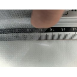 Balta žieminė agrotekstilė, plotis 6,35 m x 10 metrų, apsauga nuo šalčio