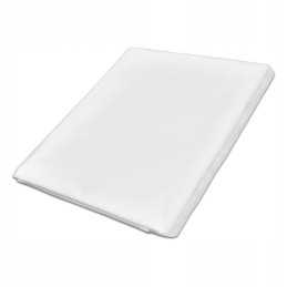 Spyruoklinė agrotekstilė, balta, 1,1 x 10 m, 17 g/m²