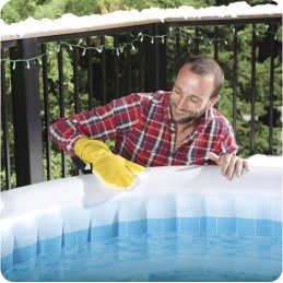 Bestway 3in1 SPA baseino valymo rinkinys 60310