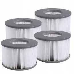 Filtrai mspa sūkurinės vonios keitimo filtrams 4 vnt