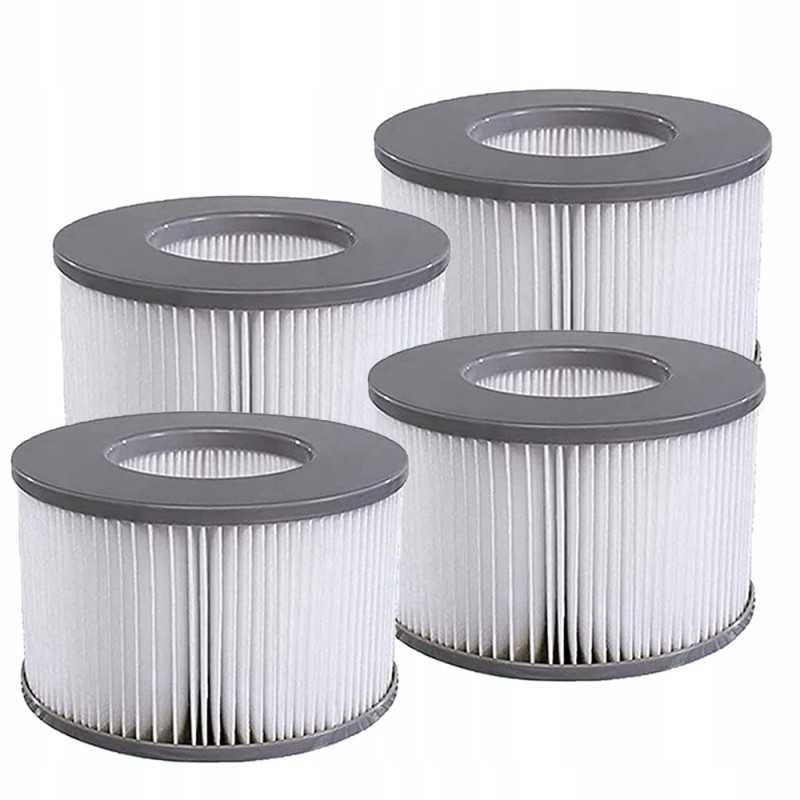 Filtrai mspa sūkurinės vonios keitimo filtrams 4 vnt
