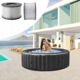 Filtrai mspa sūkurinės vonios keitimo filtrams 4 vnt