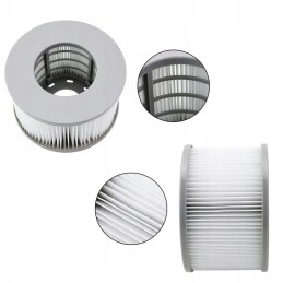 Filtrai mspa sūkurinės vonios keitimo filtrams 4 vnt