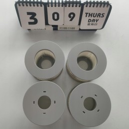 Filtrai mspa sūkurinės vonios keitimo filtrams 4 vnt