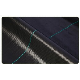 ⭐ Agrotekstilė sodo piktžolių kilimėlis UV 50 mx 0,8 m 90 g