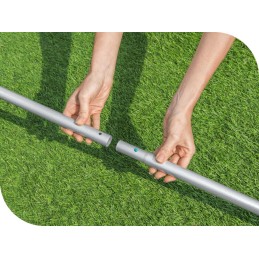 Dulkių siurblio tinklinio baseino valymo rinkinys bestway 58013 naujas modelis 2024 m