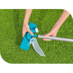 Dulkių siurblio tinklinio baseino valymo rinkinys bestway 58013 naujas modelis 2024 m