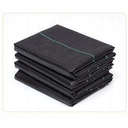 ⭐ Agrotekstilė sodo piktžolių kilimėlis UV 50 mx 0,8 m 90 g