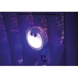 Intex 28503 spalvinga LED lempa hidroelektriniams SPA