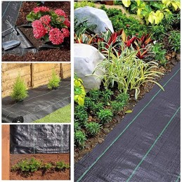 Agrotekstilė piktžolės 120cm x 10m storis 95g m2 uv