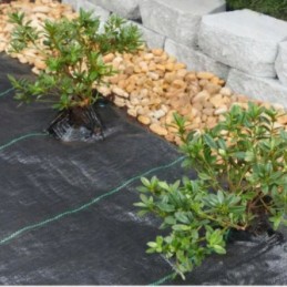 Agrotekstilė piktžolės 120cm x 10m storis 95g m2 uv