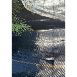 Agrotekstilė piktžolės 120cm x 10m storis 95g m2 uv