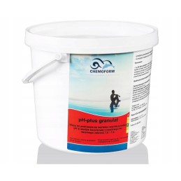 pH reguliatorius plius 5 kg granulės