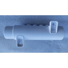 Skirstytuvas oro purkštukams su greitosiomis jungtimis, 8 mm žarna 10 purkštukų