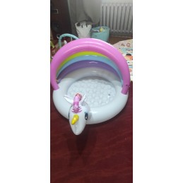 Intex unicorn dušo padėklas 57113 20097