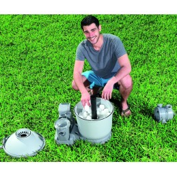 Filtravimo kamuoliukai, skirti bestway 58475 smėlio siurbliui