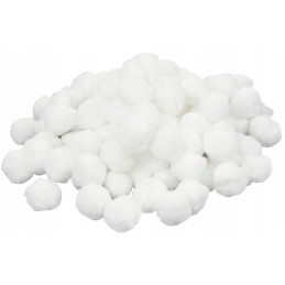 Filtravimo kamuoliukai, skirti bestway 58475 smėlio siurbliui