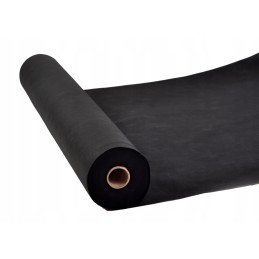 Agrotekstilės mulčiavimas nuo piktžolių, juodas, 160 x 2000 cm, 50 g/m²