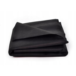 Agrotekstilės mulčiavimas nuo piktžolių, juodas, 160 x 2000 cm, 50 g/m²