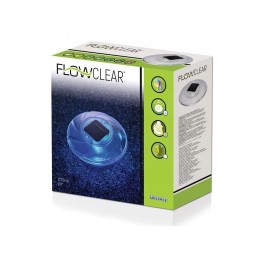 Bestway saulės baseino lempa 18 cm 58111