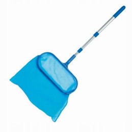 Tinklas su teleskopiniu koteliu baseino valymui