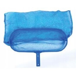 Tinklas su teleskopiniu koteliu baseino valymui