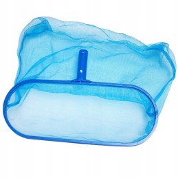 Tinklas su teleskopiniu koteliu baseino valymui