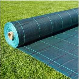 Aukštos kokybės agrarinis audinys, 210 cm pločio, su UV filtru, sveria 100 g/m2, metų metus