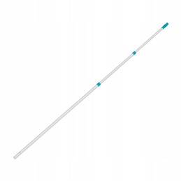 Aliuminio teleskopinis stulpas 360 cm bestway 58279 baseino priedai