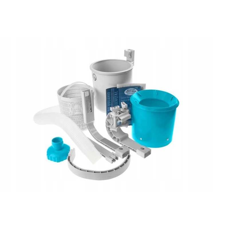 Intex 28000 paviršinio vandens valytuvas