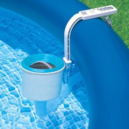 Intex 28000 paviršinio vandens valytuvas