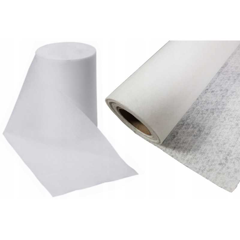 Geotekstilė 50cm x 50m gr 100g drenažas augintitekstilė sodas