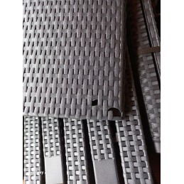 Sodo baldų komplektas Keter 3 sėdimos vietos, grafitinė sofa + pagalvės