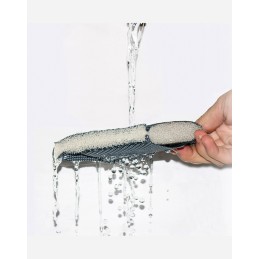 Tamsiai pilkas šezlongas al/232 deluxe crespo sodui, kempingui, kemperiui