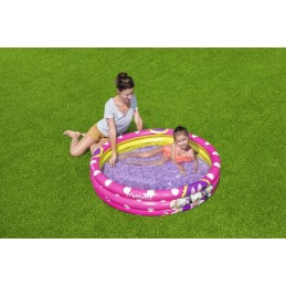 Pripučiamas baseinas vaikams Minnie Mouse 122 x 25 cm bestway 91079