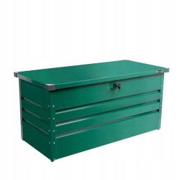 Metalinė dėžė, sodo konteineris zi-gab132gr