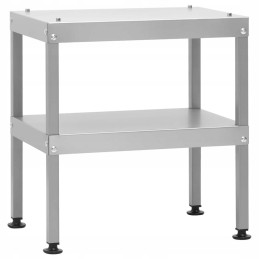 Rūkykla su stalu, cinkuoto plieno lumarko!
