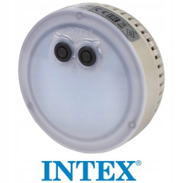Spalvinga intex 28503 LED SPA sūkurinė lempa