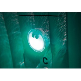 Spalvinga intex 28503 LED SPA sūkurinė lempa