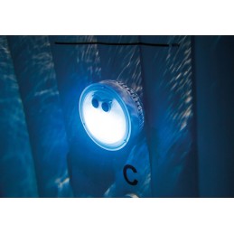 Spalvinga intex 28503 LED SPA sūkurinė lempa